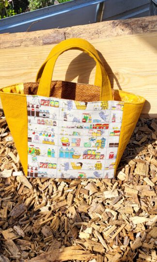 Projekttaschen Schnick-Schnack-Taschen