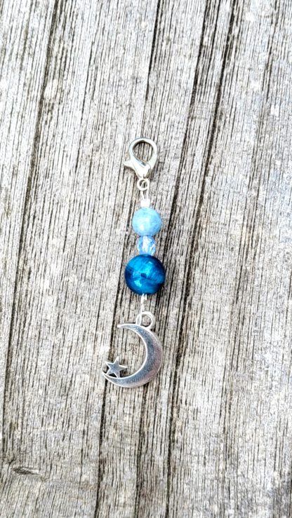 Progress Keeper oder so viel hab' ich geschafft Mond und Stern