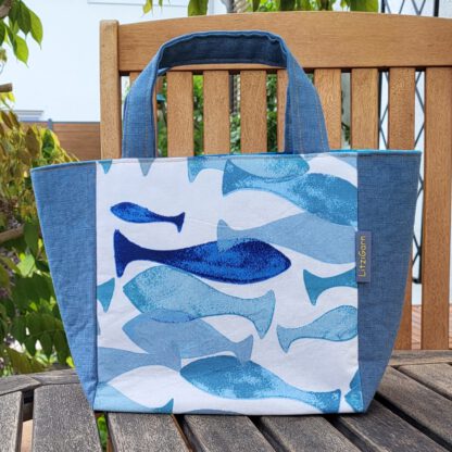 Parktasche - Sakana