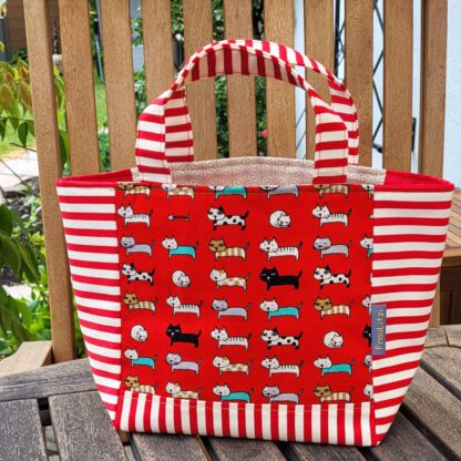 Parktasche - Neko=Katze