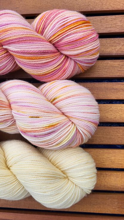 Die perlende Paula - Set 300g/1200m – Bild 2