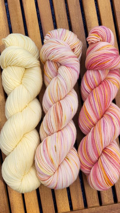 Die perlende Paula - Set 300g/1200m
