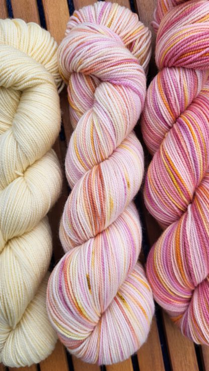 Die perlende Paula - Set 300g/1200m – Bild 3