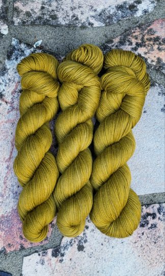 Die samtige Soffi - im Moos Set 300g/1080m