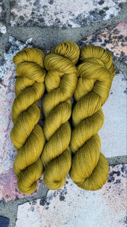Die samtige Soffi - im Moos Set 300g/1080m