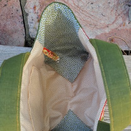 Parktasche - die Edle – Bild 3