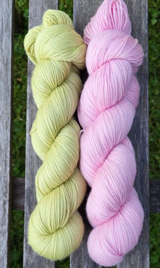 Die Susi light - Ajisai-Set 200g/1000m