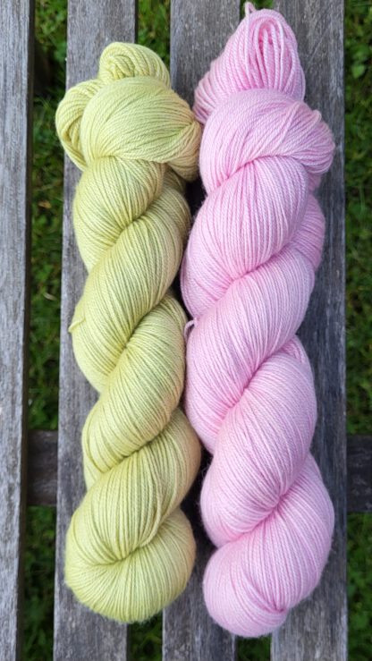 Die Susi light - Ajisai-Set 200g/1000m