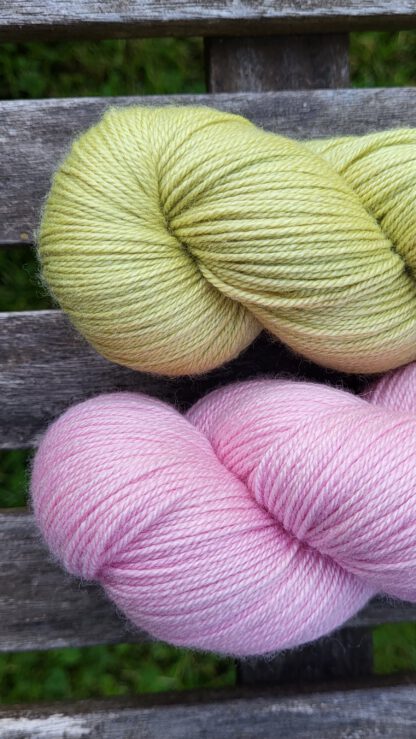 Die Susi light - Ajisai-Set 200g/1000m – Bild 4
