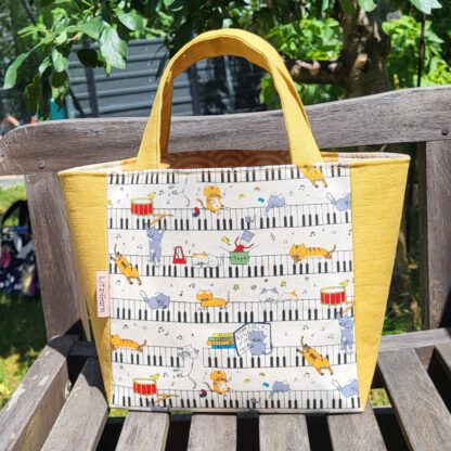 Parktasche - Neko-Neko