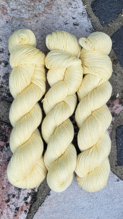 Der Bambus-Bene - Zitronencreme Set 300g/1200m