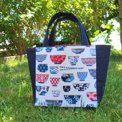 Parktasche - Chawan