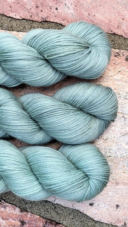 Die samtige Soffi - Stockröschen Set 300g/1080m Ll – Bild 2