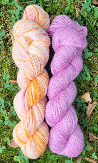 Die Lisbeth - Dahlien-Set 200g/1000m