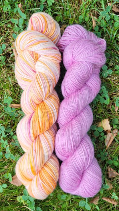 Die Lisbeth - Dahlien-Set 200g/1000m