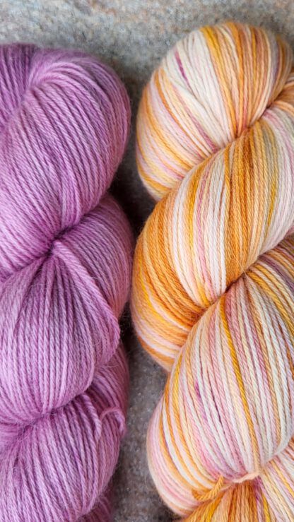 Die Lisbeth - Dahlien-Set 200g/1000m – Bild 2
