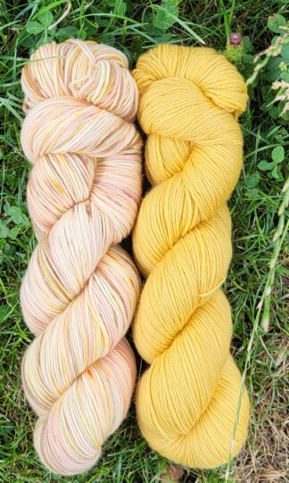 Das sonnige Annamirl - Sonnenblumen-Set 200g/800m