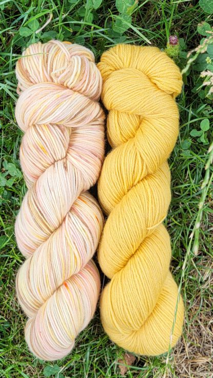 Das sonnige Annamirl - Sonnenblumen-Set 200g/800m