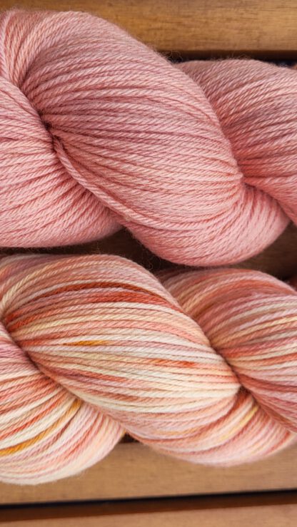 Das Sonnenzauber-Mariechen - Zinnien-Set 200g/800m Ll – Bild 2