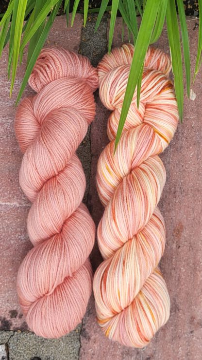 Das Sonnenzauber-Mariechen - Zinnien-Set 200g/800m Ll