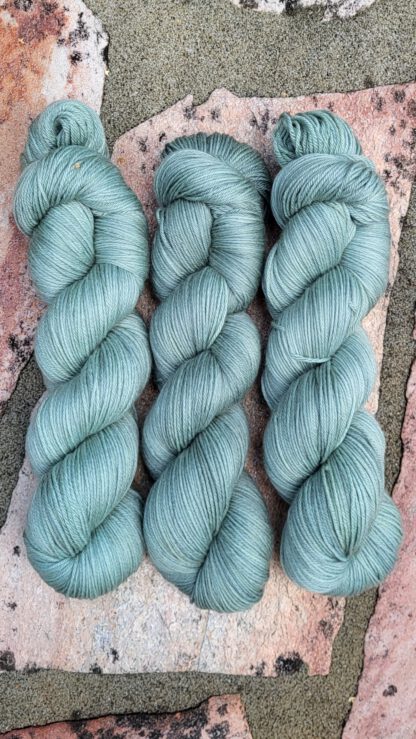 Die samtige Soffi - Stockröschen Set 300g/1080m Ll