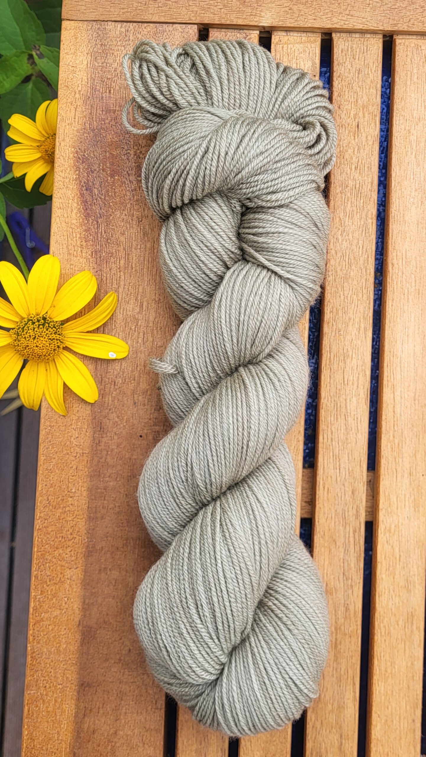 Die Franzi - grüne Olive