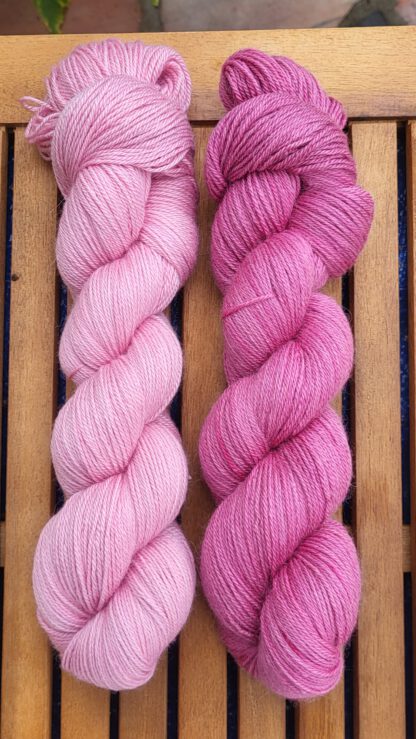 Die edle Irmi - Rosenblüten Set 200g/800m Ll – Bild 4