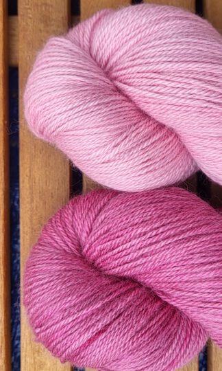 Die edle Irmi - Rosenblüten Set 200g/800m Ll