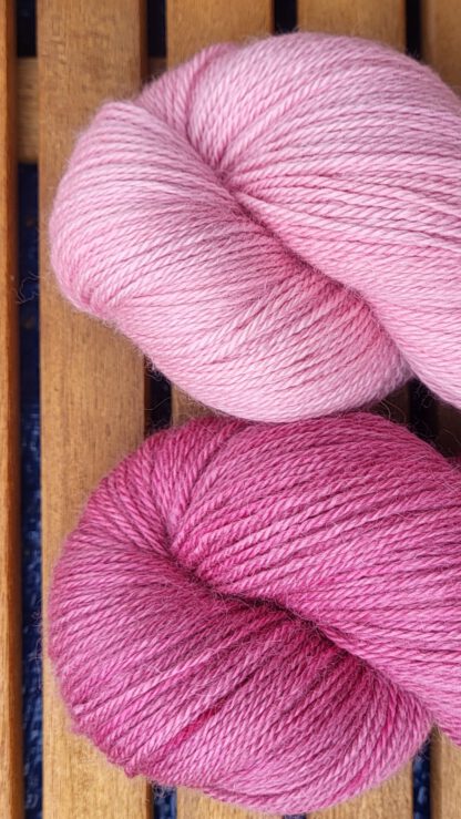 Die edle Irmi - Rosenblüten Set 200g/800m Ll