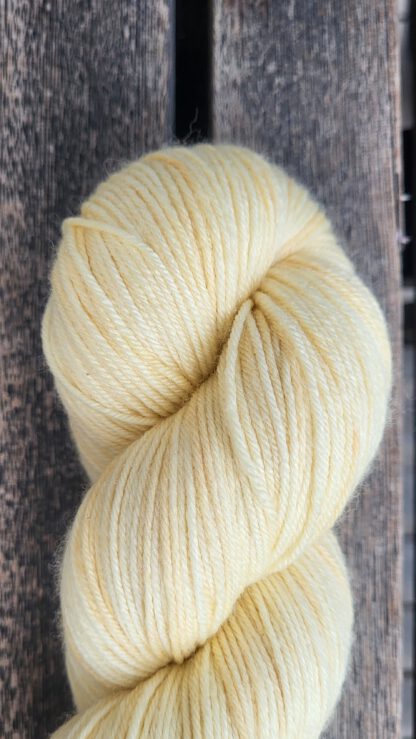 Die seidige Susi - Zitronensorbet