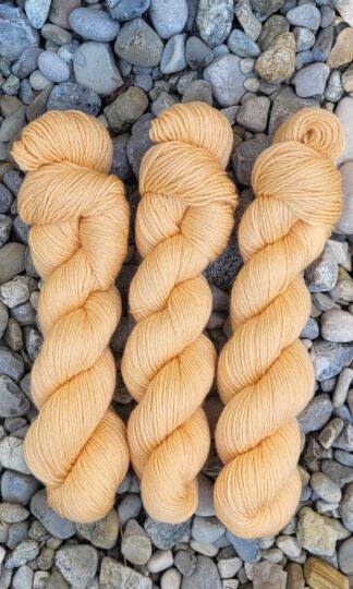 Der Bambus-Basti - Aprikose