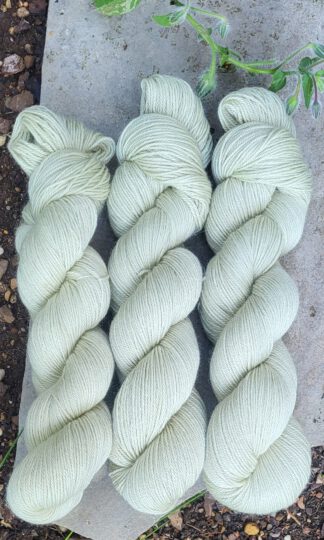 Die edle Irmi - Stockröschen Set 300g/1200m Ll
