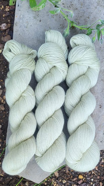 Die edle Irmi - Stockröschen Set 300g/1200m Ll