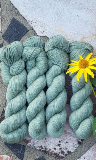 Der Bambus-Basti - Stockrose Set 400g/1200mLl