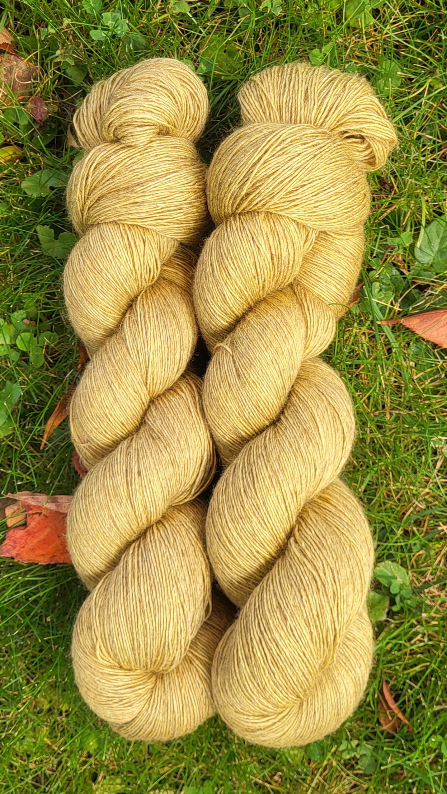 Rosalin-Jacken-Set in grünem Heidekraut – Bild 3