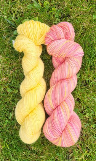 Die Franzi - Sonnenschein-Set 200g/660mLl