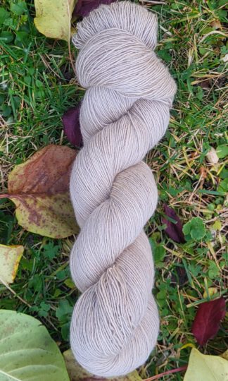 Die feine Flora - helles Nougat