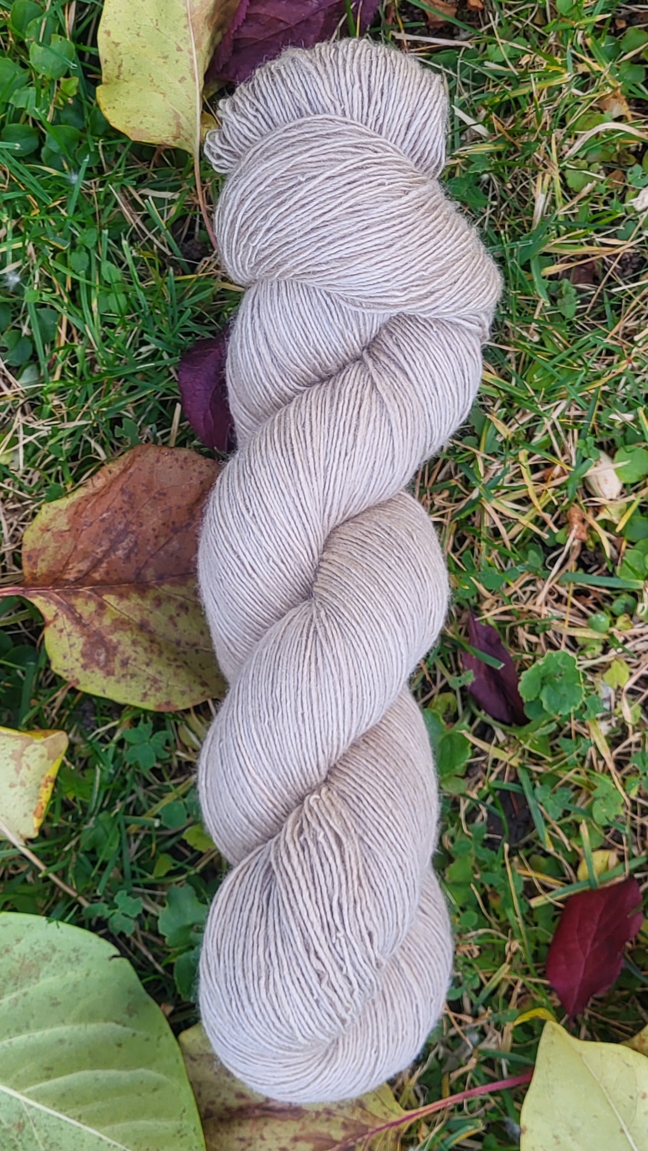 Die feine Flora - helles Nougat