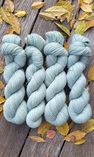 Die Rosali - Baby-Blau-Grün Set 400g/1200m Ll