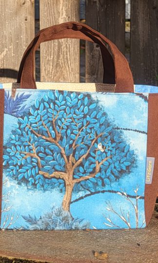 Parktasche mit wolligweicher Weihnachtsüberraschung 3