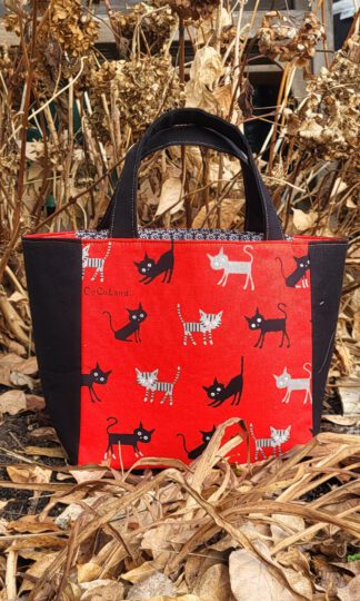 Parktasche - nekoneko