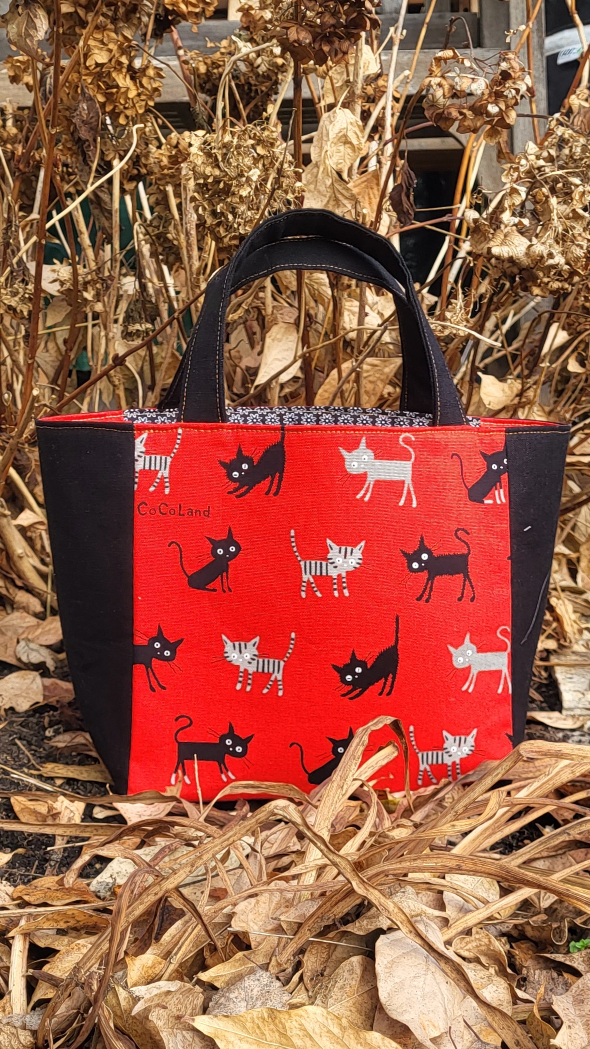 Parktasche - nekoneko