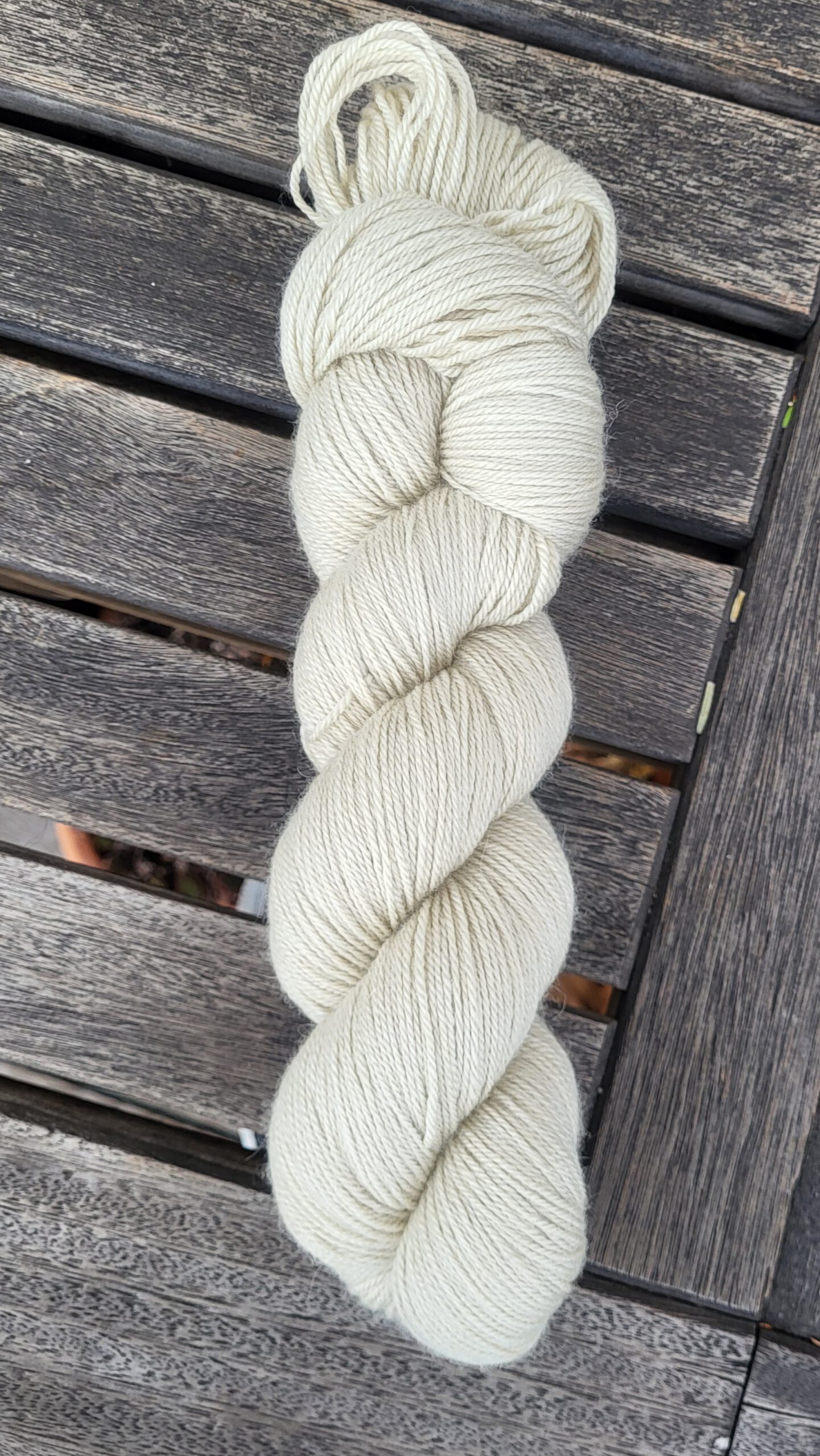 Die edle Irmi - weißer Nougat