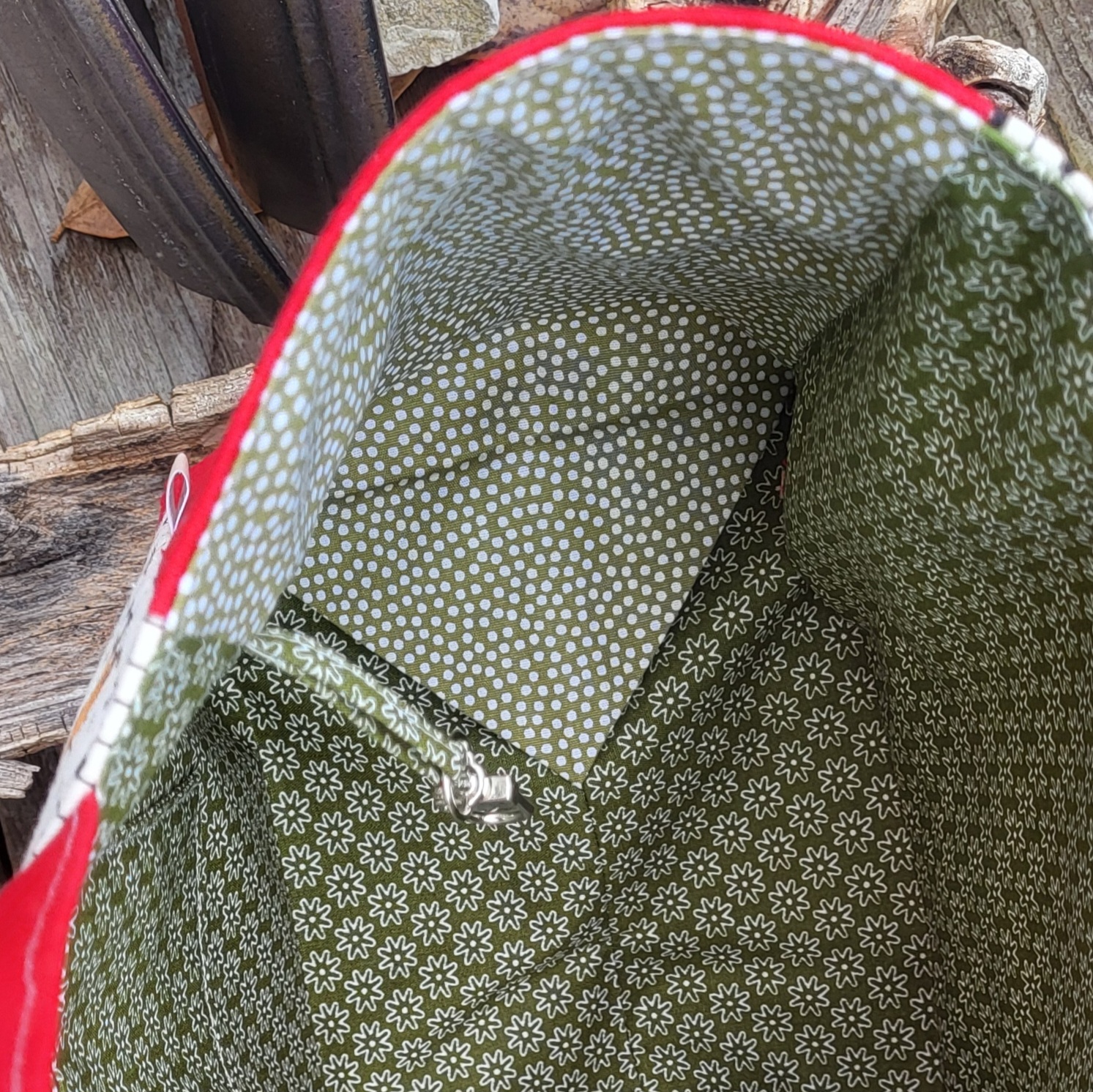 Parktasche - PianoNeko – Bild 2