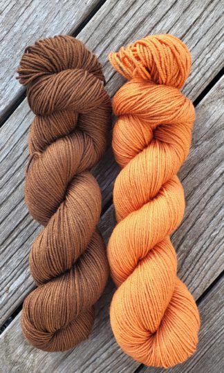 Die Walli - Walnuss klüsst Mädchen Set 200g/ca. 620m Ll