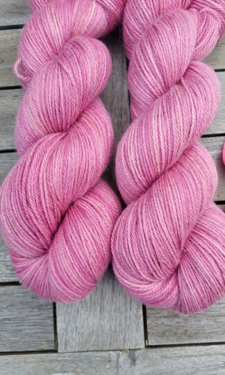 Die edle Irmi - Himbeersorbet