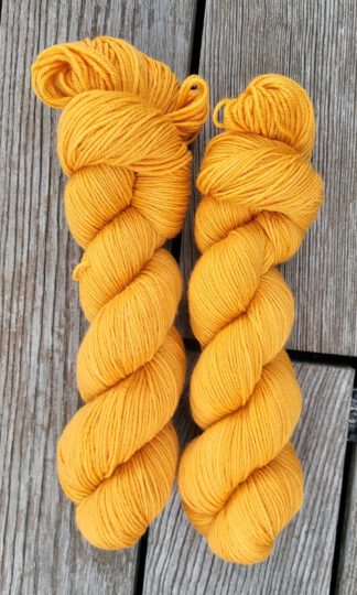 Die samtige Soffi - sanfte Orange
