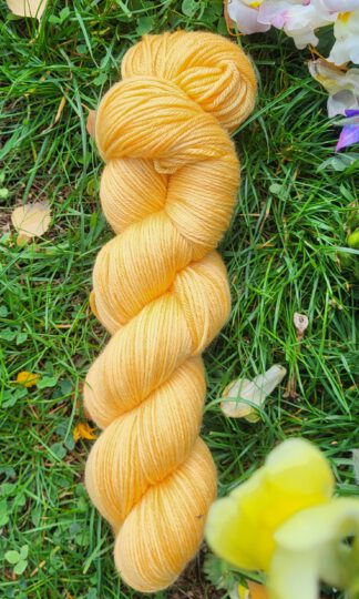 Die samtige Soffi - sanfte Orange 2
